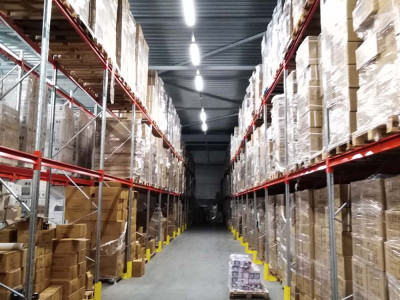 Pallestativer - montering og levering, Riga, Daugavgrivas gate 77 (9)